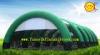 Huge Archy PVC Tarpaulin Inflatable Tent For Outdoor Advertising Activities