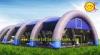 Professional Large Inflatable Tent Waterproof Double Stitching PVC