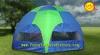 20FT Dome House Inflatable Tent Waterproof OEM For Outdoor Camping