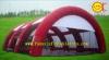 Commercial Outdoor Big Inflatable Tent Rentals For Advertising Exhibition