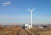 Renewable Energy Wind Power Generators 19.8 KW Anti Vibration