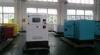 Key Start Natural Gas Generator Set Heat Power 331 KW Soundproof