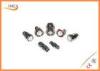 Waterproof RF Coaxial Cable Adaptor / RF Coax Adapter PTEF Insulators for 7/8 Coaxial Cable