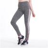 High Waisted Double Line Sport Contour Leggings