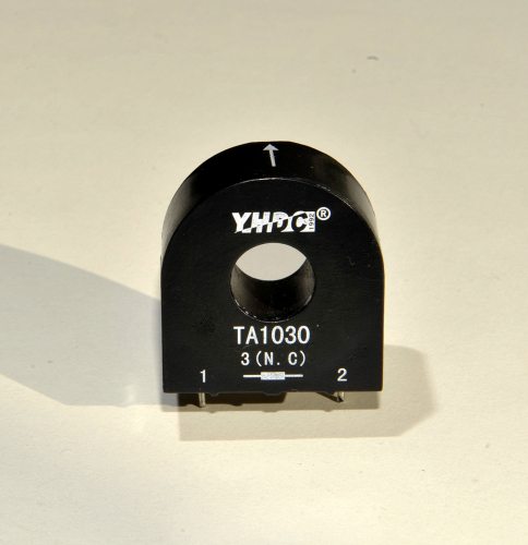 Through Hole Type Precision Current TransformerRated input: 25A; Max. detection input:75A; 1:1000