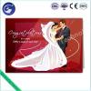 3D Greeting Card For Wedding