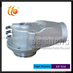 Fuel Tanker Vapor Recovery Valve