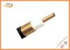 Low Attenuation Foam Dielectric 50 Ohm RF Cable 3000 M.km Insulation Resistance