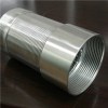 Stainless Steel Continuous Slot Wedge Wire Screen