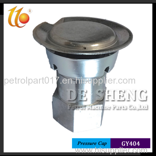 Pressure Vacuum Vent Valve