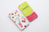 New Arrival Ultrathin Soft TPU Case for iphone 5 5s SE 6 6s 6plus Flowers Daisy Plants Fruit Cactus pattern Phone Case C