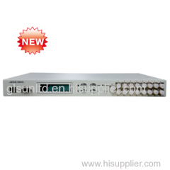 1×N(N≤8) Rack Type Multi-channel Optical Switch Opto Switch Fiber Switch