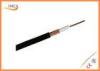 Low Standing Wave Ratio RG Coaxial Cable RG 213 /U 800.5 Ohm / km Conductor DCR