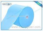 Good Strength Blue PP Non Woven Fabric For Mattress Spring Cover