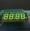 Red / Green / Blue / White 4-Digit 0.56&quot; 7 Segment LED Display For Oven Timer