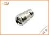 RF 1-5/8 Coaxial Cable Adapter Straight Style 500 Cycles min PTEF Dielectric
