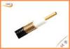 Low VSWR Foam Dielectric RF Feeder Cable 50 Ohm 0.884Kg / M For Railway