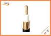 Wire Railway Annular RF Feeder Cable Broadband Type 2.75GHz Corrugated Copper Tube