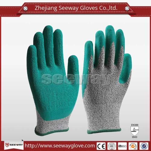 Seeway Puncture Resistant Best Work Gloves