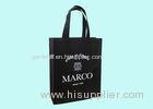 Printed Foldable Recyclable PP Non Woven Bag / Shopping Bags with Handle