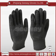 SEEWAY Cut Level 5 Police Security Gloves