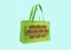 Eco friendly Spunbonded Printed PP Non Woven Bag For Supermarket Usage