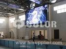 P10mm SMD Outdoor Led Display Screen Applied In Swimming Pool