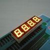 Four Digit Seven Segment Common Cathode LED Display For Digital Indicator 0.28 Inch