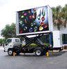 Truck Mounted LED Displays Rental Led Screen Display