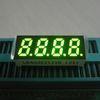 0.32 Inch Green 7 Segment Led Display Temperature Humidity Indicator Four Digit