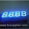 Ultra Bright Blue Four Digit Seven Segment Display Anode Microwave Led Clock Dislay