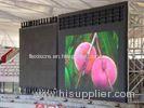 HD Vedio Boards Outdoor Advertising LED Display Lined Centralized Control