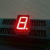 14.2mm Single Digit 7 Segment Led Display For Digital Indicator