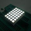 White Dot Matrix LED Display High Efficiency Programmable LED Display