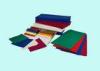 Colorful 100% PP Non Woven Tablecloth Polypropylene Fabric Materials for Nonwoven Industry