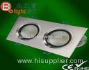 Resseced 200 Volt LED Downlight Lamps For Homes Shock Proof 3000K