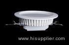 12W Long Life Ra 90 LED Downlight Lamps Bright for Supermarket 100Lm / W