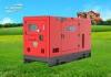 Big Deutz Diesel Engine Generator Set Four Stroke Fuel Double Tank