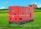 Big Deutz Diesel Engine Generator Set Four Stroke Fuel Double Tank