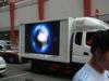 Truck Mounted LED Displays With Solar Controller