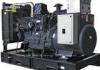 Silent Canopy Marine Genset AC Three Phase 64KW 400V For Commercial