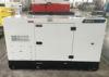 Double Tanks Cummins Diesel Generator Set 32kw 40kva Environmental