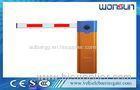 4 Second Electric Barrier Gate For Shopping Mall Warehouse Hotel Factories