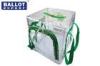 Waterproof Collapsible Ballot Box Clear Disassemble 45 x 45 x 45