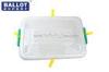 59L Large Plastic Ballot Boxes Durability For Election Customized