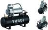 Durable Heavy Duty Small Air Compressor Tank For Cars Inflation And Agriculture Strong Power