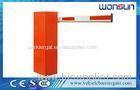 Spring Automatic Parking Barrier Gate 1.6 Second 80W Motor 3 Meters