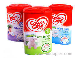 COW & GATE INFANT MILK POWDER