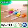 Heat Resistant BBQ Brushes Silicone Pastry for Kitchen Grilling Camping Dishwasher Safe Set