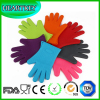 Silicone Pot Holders Heat Resistant Silicone BBQ Oven Grill Gloves